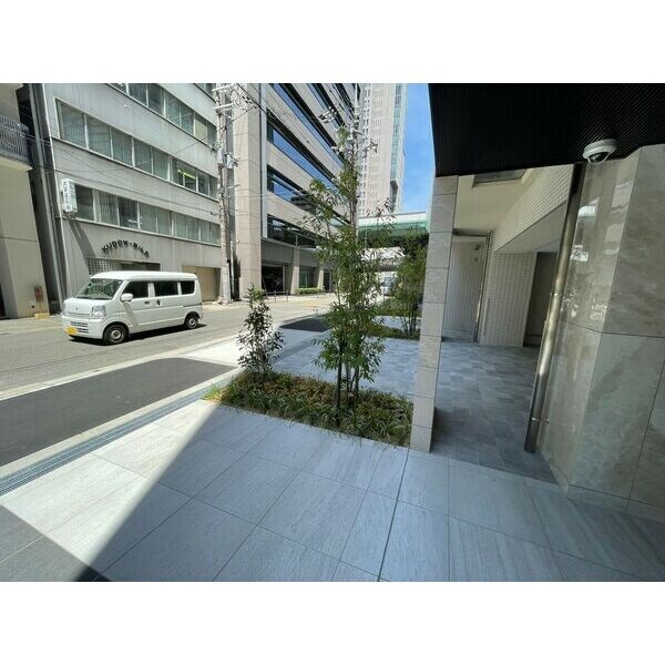 CITY PAL CREST TANIMACHIの物件外観写真