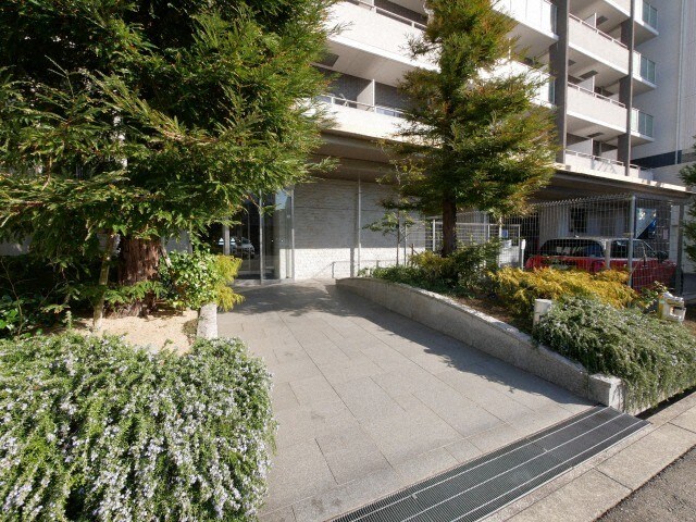 QCフラット北堀江の物件外観写真