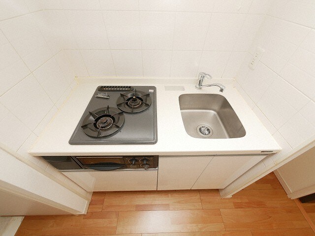 QCフラット北堀江の物件内観写真