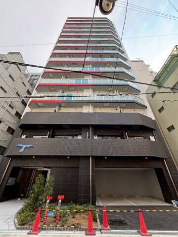 セレニテ日本橋エクラの物件外観写真
