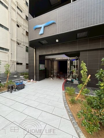 セレニテ日本橋エクラの物件外観写真