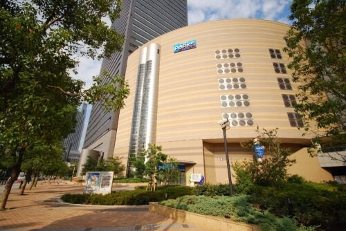 AFFLUENCE難波EASTの物件外観写真