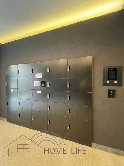 AFFLUENCE難波EASTの物件内観写真