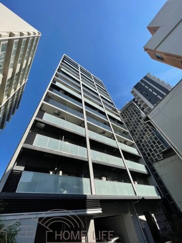 S-RESIDENCE阿波座WESTの物件外観写真