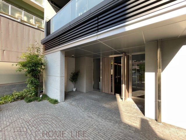 S-RESIDENCE阿波座WESTの物件外観写真