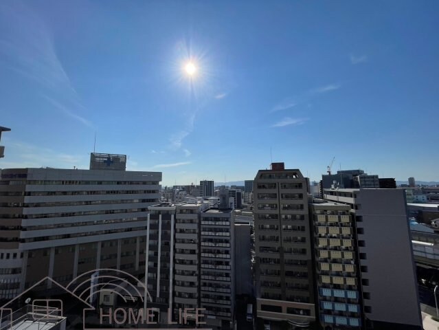 S-RESIDENCE阿波座WESTの物件内観写真