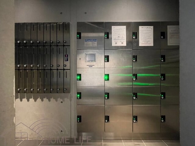 S-RESIDENCE阿波座WESTの物件内観写真