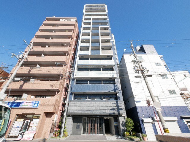 プレサンス新大阪ストリームの物件外観写真