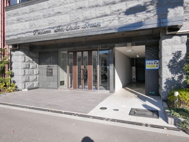 プレサンス新大阪ストリームの物件外観写真