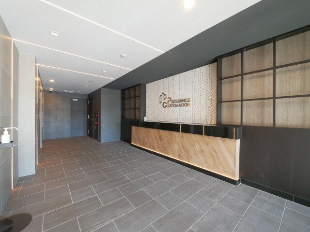 プレサンス新大阪ストリームの物件外観写真