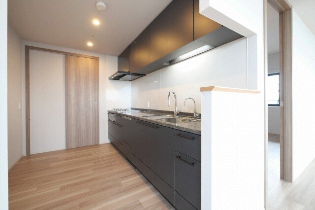 グランドメゾン大阪上本町の物件内観写真