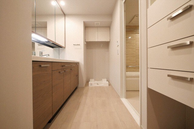 グランドメゾン大阪上本町の物件内観写真