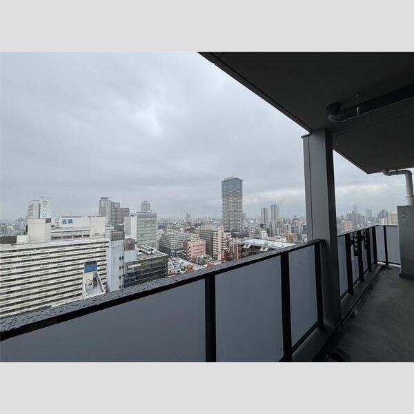 グランドメゾン大阪上本町の物件内観写真