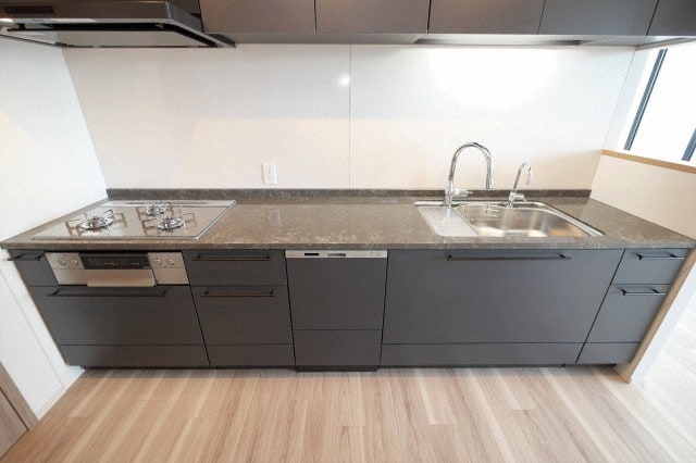 グランドメゾン大阪上本町の物件内観写真