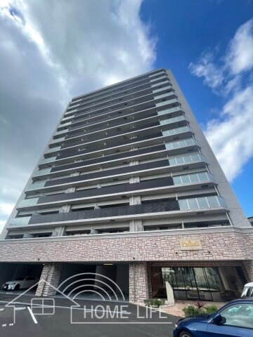 プレジオ大正の物件外観写真