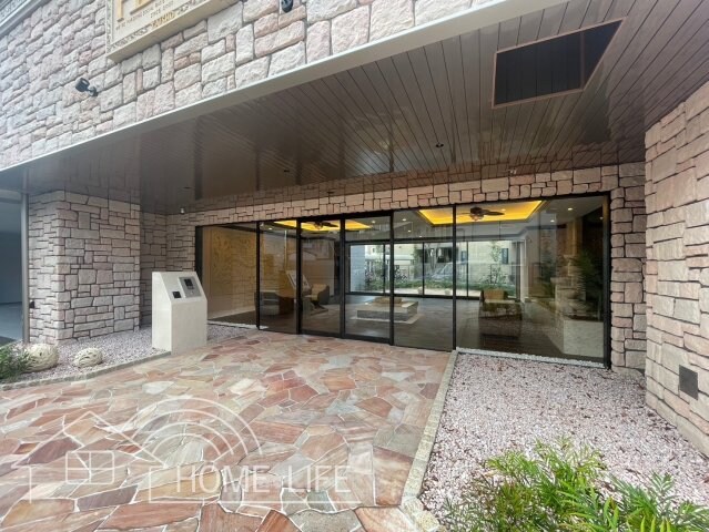 プレジオ大正の物件外観写真