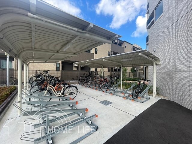 プレジオ大正の物件内観写真