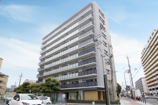 STANDZ新大阪の物件外観写真