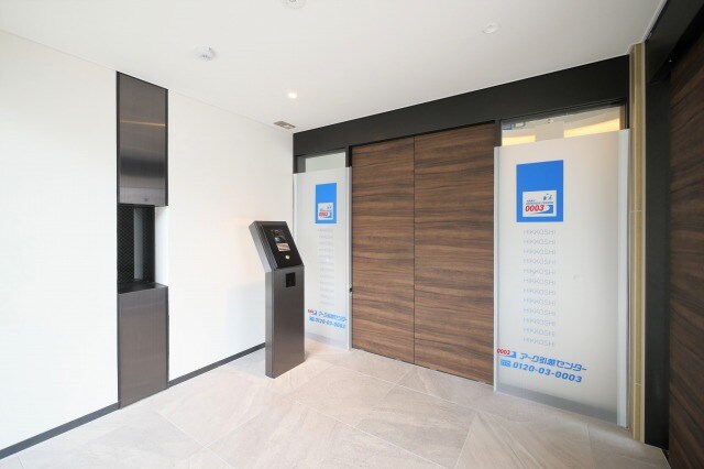 STANDZ新大阪の物件外観写真