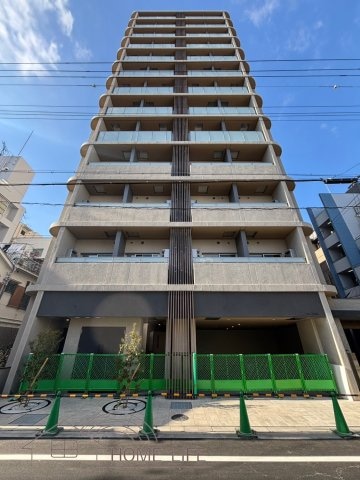 ザ・パークハビオ都島テラスの物件外観写真