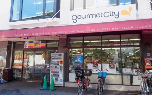 ザ・パークハビオ都島テラスの物件外観写真