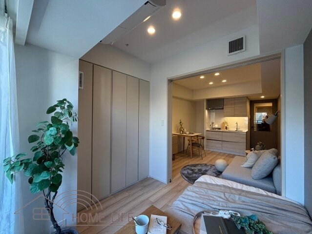 ザ・パークハビオ都島テラスの物件内観写真