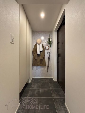 ザ・パークハビオ都島テラスの物件内観写真