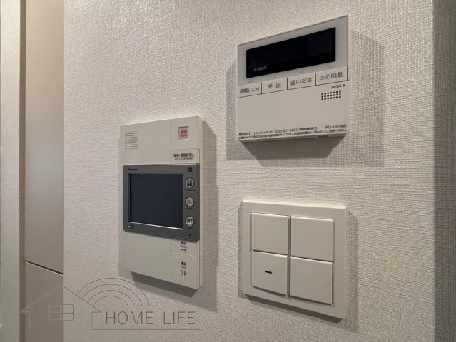 ザ・パークハビオ都島テラスの物件内観写真