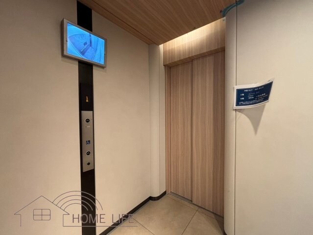 ザ・パークハビオ都島テラスの物件内観写真