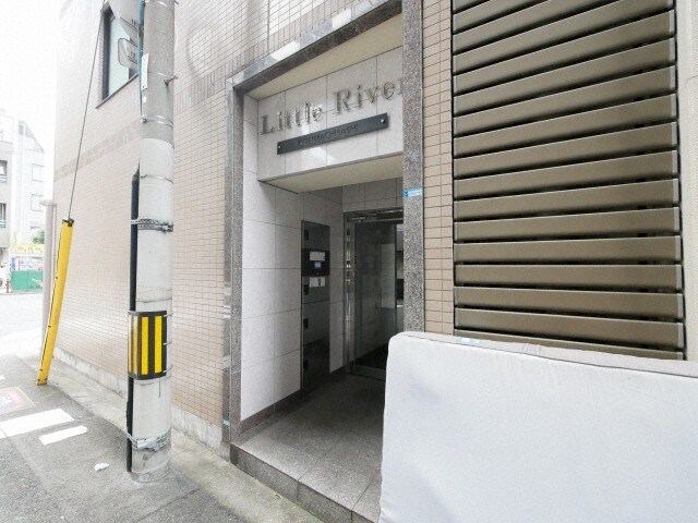 CITY SPIRE堺筋本町の物件外観写真