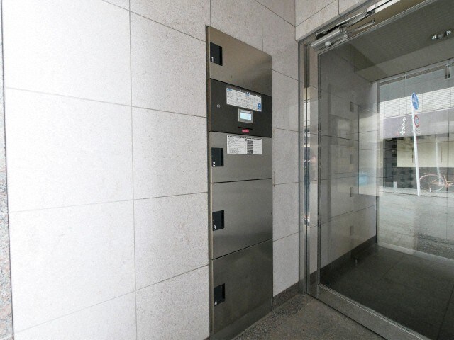 CITY SPIRE堺筋本町の物件外観写真