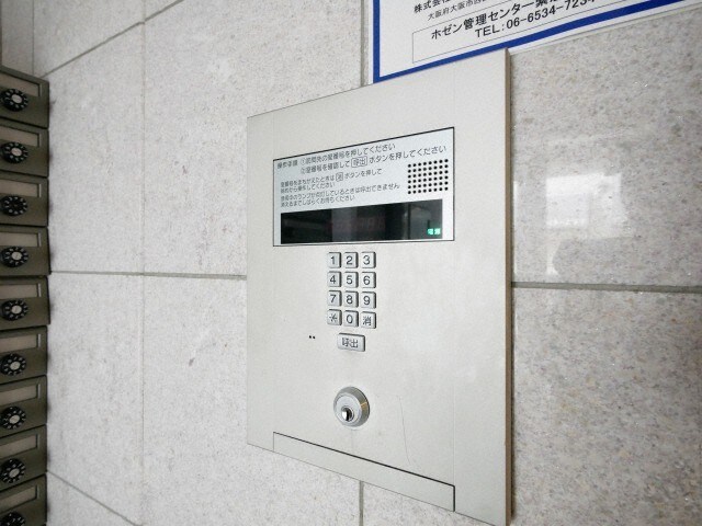 CITY SPIRE堺筋本町の物件内観写真