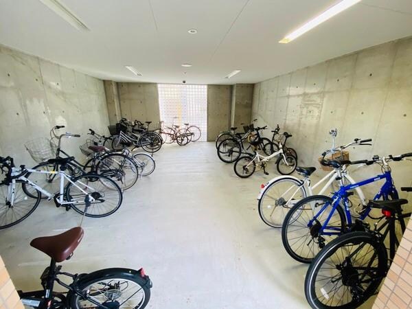 ラグゼ桜ノ宮の物件内観写真