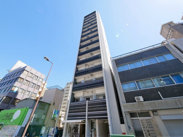 BONNYの物件外観写真