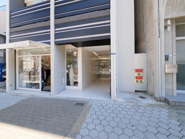 BONNYの物件外観写真