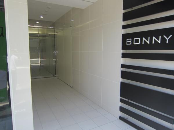 BONNYの物件外観写真