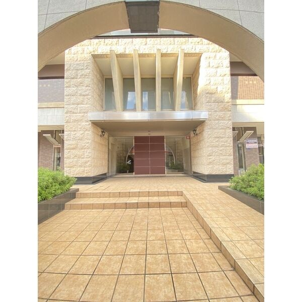 メゾン・デ・ノムラ島之内の物件外観写真