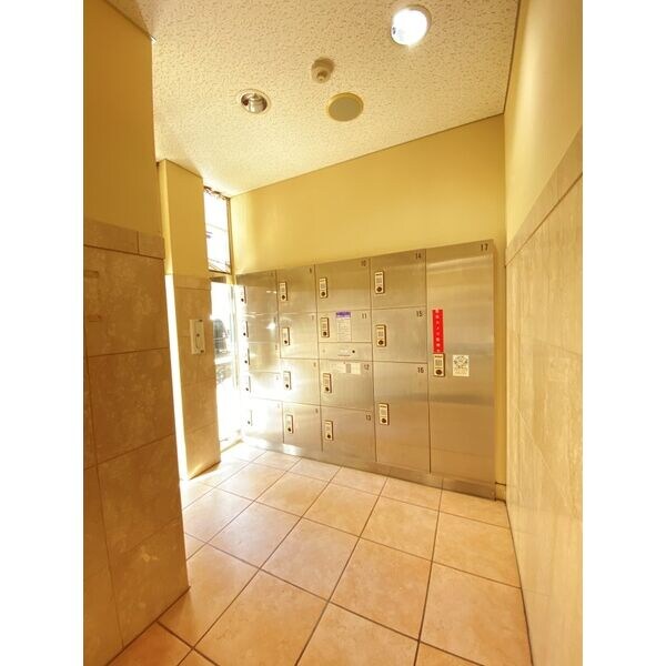 メゾン・デ・ノムラ島之内の物件外観写真