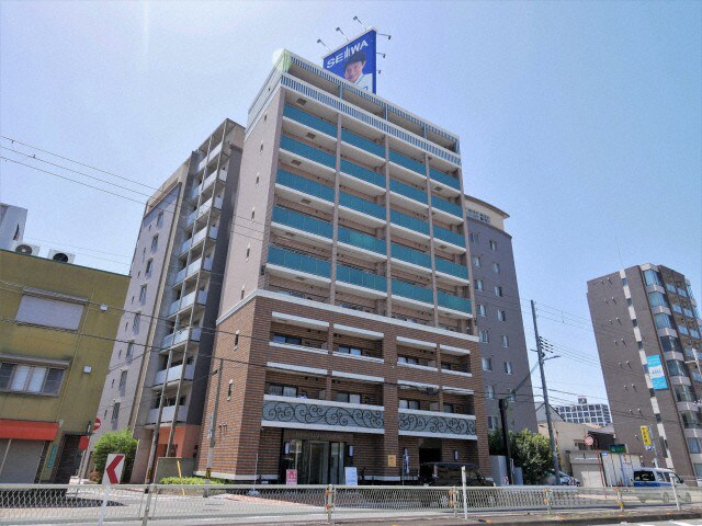 セイワパレス大今里の物件外観写真
