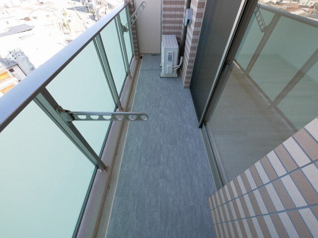 セイワパレス大今里の物件内観写真