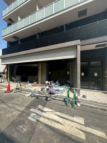 ソルテラスOSAKA緑橋クレアストの物件外観写真