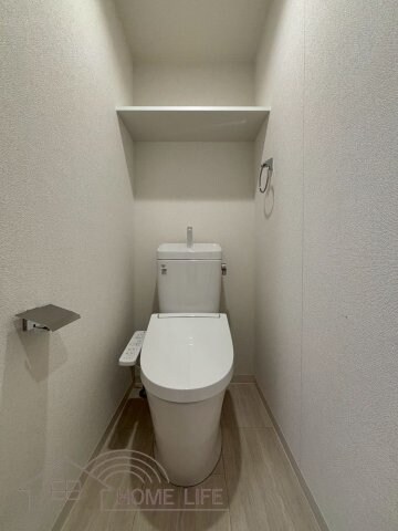 ソルテラスOSAKA緑橋クレアストの物件内観写真