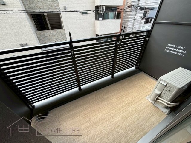 ソルテラスOSAKA緑橋クレアストの物件内観写真