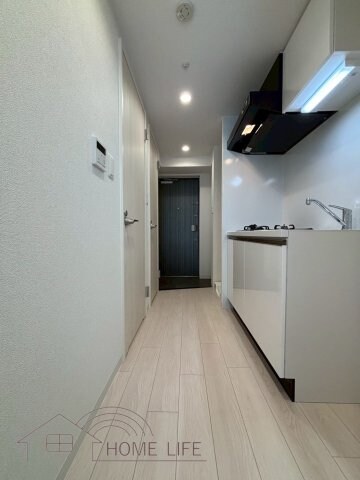 ソルテラスOSAKA緑橋クレアストの物件内観写真