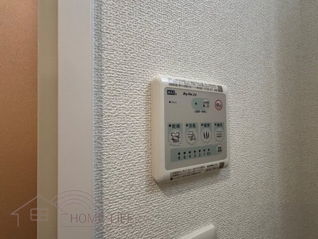 ソルテラスOSAKA緑橋クレアストの物件内観写真