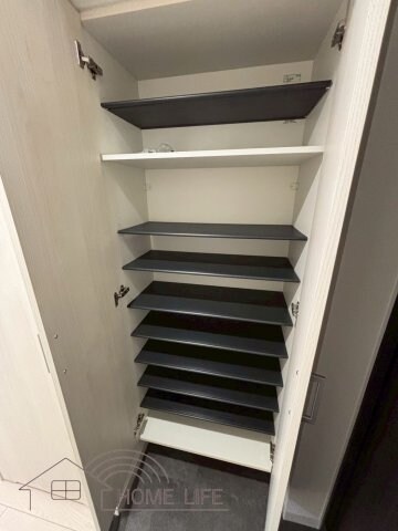 ソルテラスOSAKA緑橋クレアストの物件内観写真