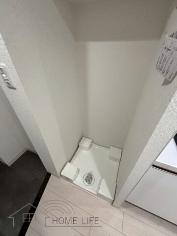 ソルテラスOSAKA緑橋クレアストの物件内観写真