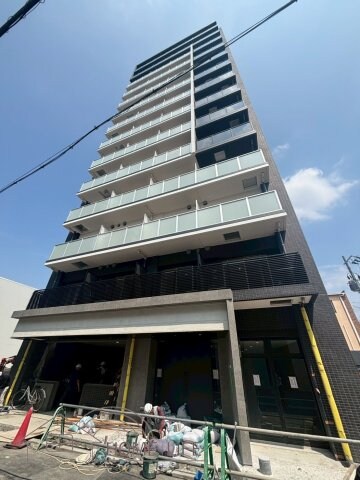 ソルテラスOSAKA緑橋クレアストの物件外観写真