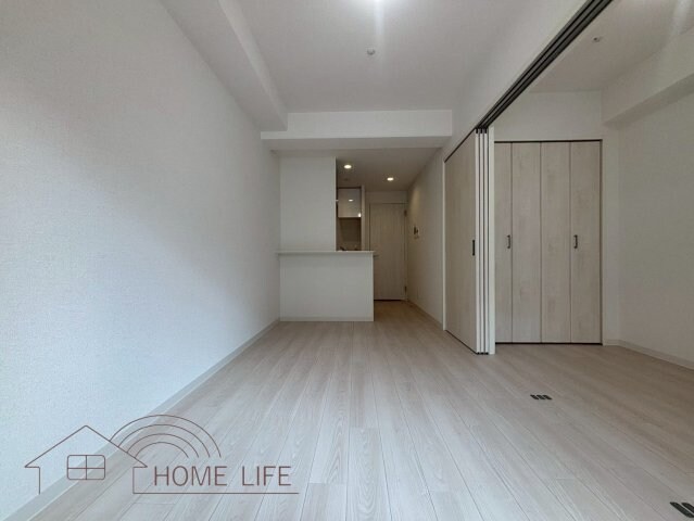 ソルテラスOSAKA緑橋クレアストの物件内観写真