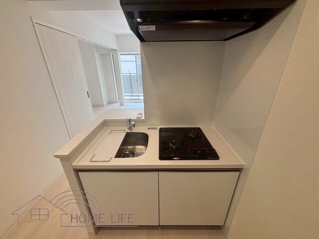 ソルテラスOSAKA緑橋クレアストの物件内観写真